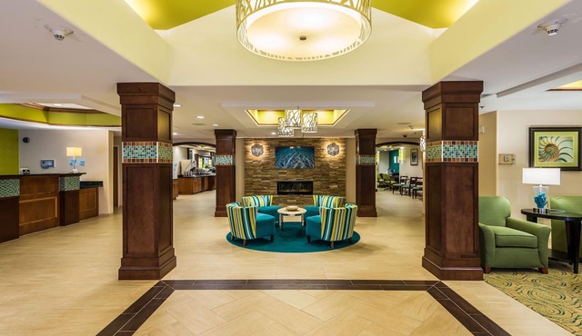 Holiday Inn Express Jacksonville - Blount Island by IHG