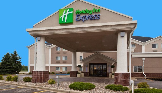 Holiday Inn Express Jamestown by IHG
