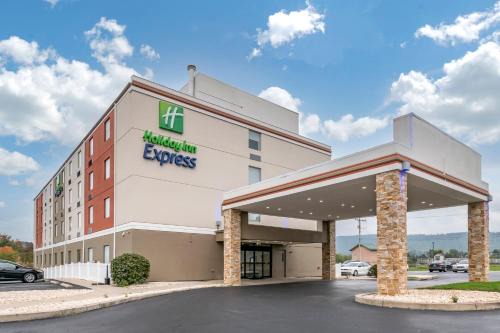 Holiday Inn Express Jonestown Ft Indiantown Gap by IHG