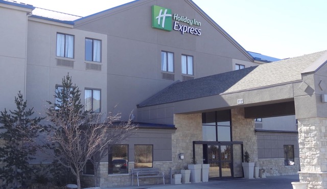 Holiday Inn Express Kansas City-Bonner Springs by IHG