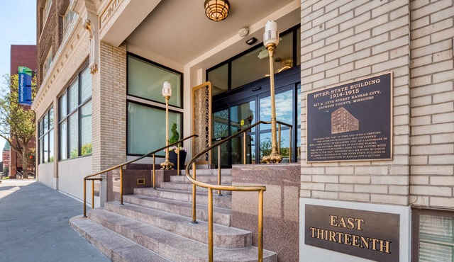 Holiday Inn Express Kansas City Downtown by IHG