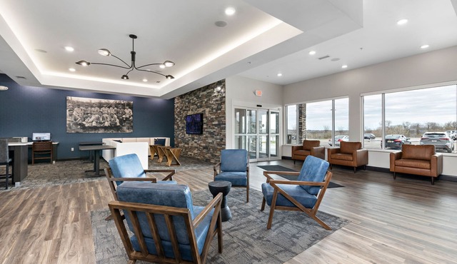 Holiday Inn Express Kansas City North – Parkville by IHG