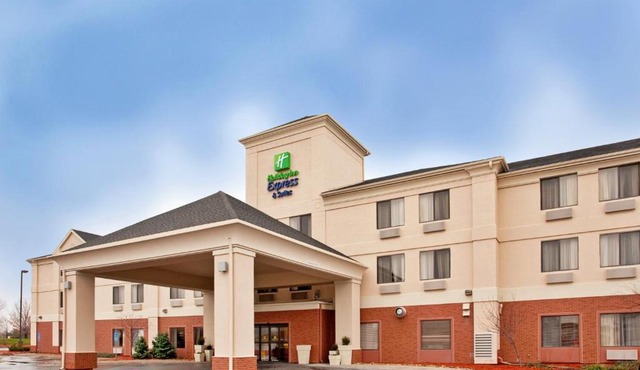 Holiday Inn Express Kansas City Liberty Missouri by IHG