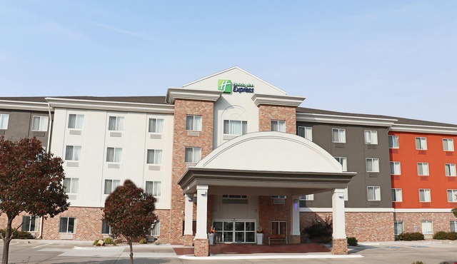 Holiday Inn Express Kearney by IHG