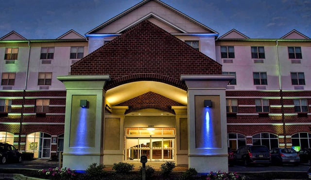 Holiday Inn Express La Plata by IHG