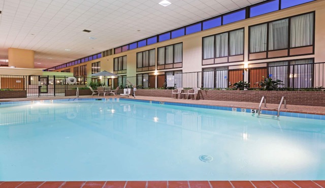 Holiday Inn Express Little Rock Airport by IHG