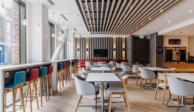 Holiday Inn Express Liverpool Central by IHG