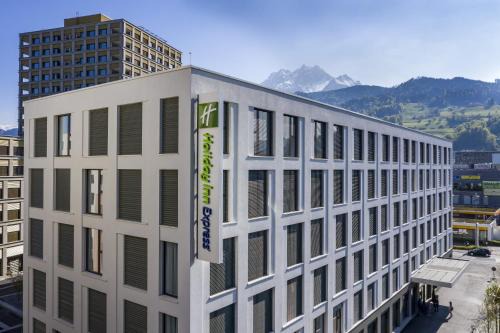 Holiday Inn Express - Luzern - Kriens by IHG