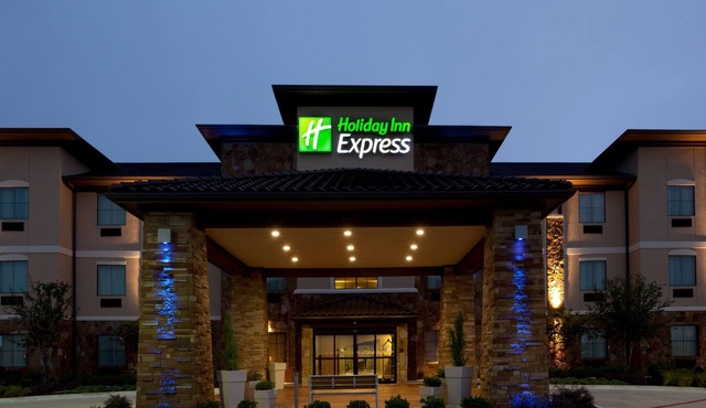 Holiday Inn Express Marble Falls by IHG