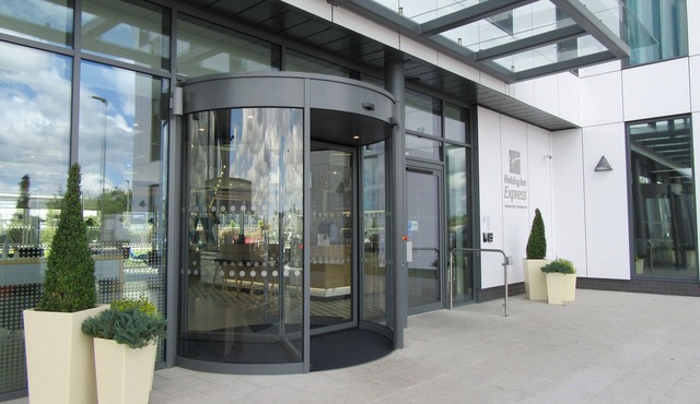 Holiday Inn Express Manchester - Trafford City by IHG