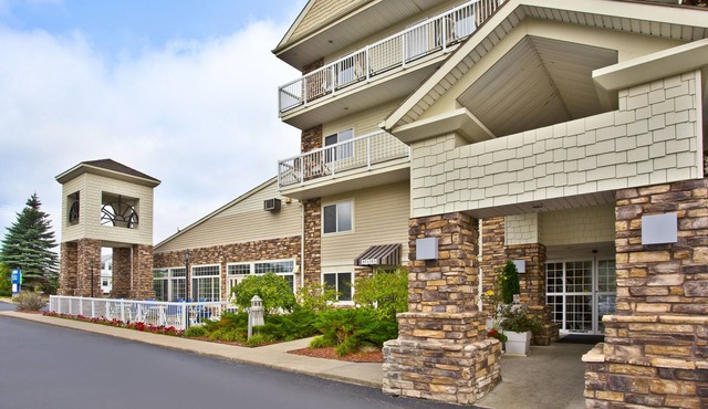 Holiday Inn Express Mackinaw City by IHG