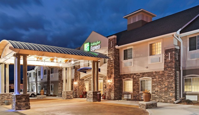 Holiday Inn Express Monticello by IHG
