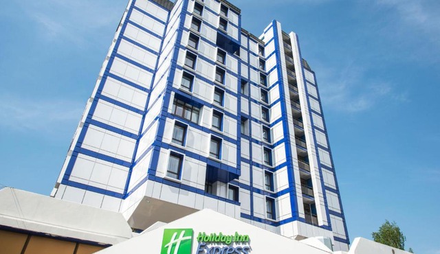 Holiday Inn Express Moscow - Khovrino, an IHG Hotel