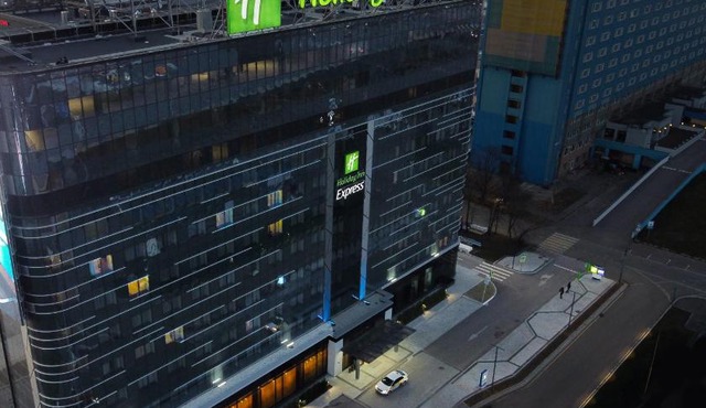 Holiday Inn Express Moscow - Sheremetyevo Airport, an IHG Hotel
