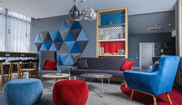 Holiday Inn Express Moscow - Khimki Go Park, an IHG Hotel