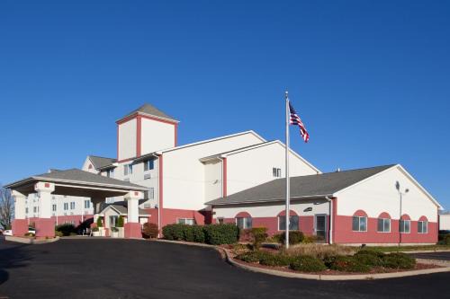 Holiday Inn Express Mt. Vernon by IHG