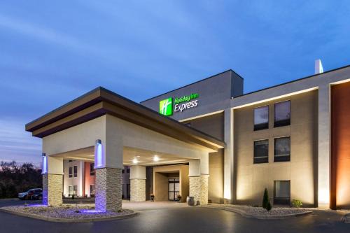 Holiday Inn Express - New Albany