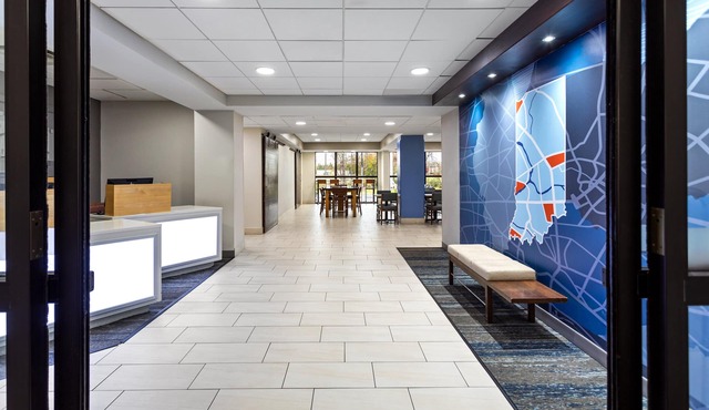 Holiday Inn Express New Albany - Louisville NW by IHG