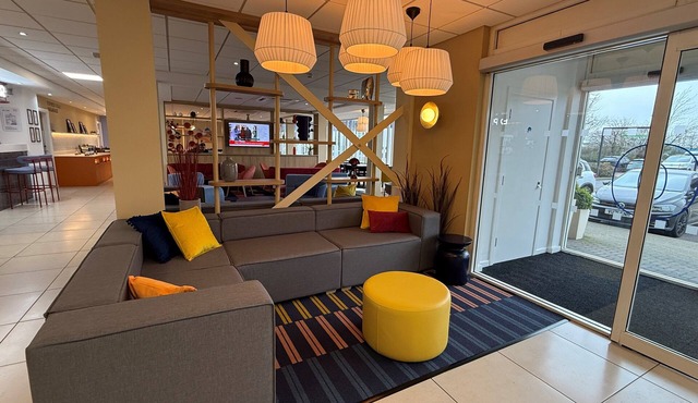 Holiday Inn Express Nuneaton by IHG