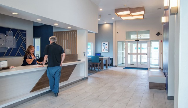 Holiday Inn Express Oakdale by IHG