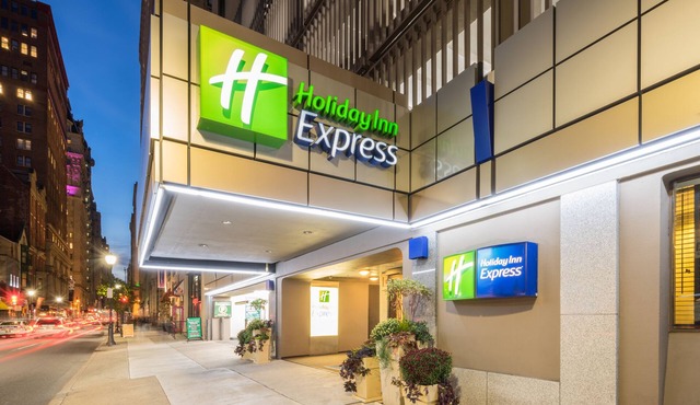 Holiday Inn Express Philadelphia-Midtown by IHG