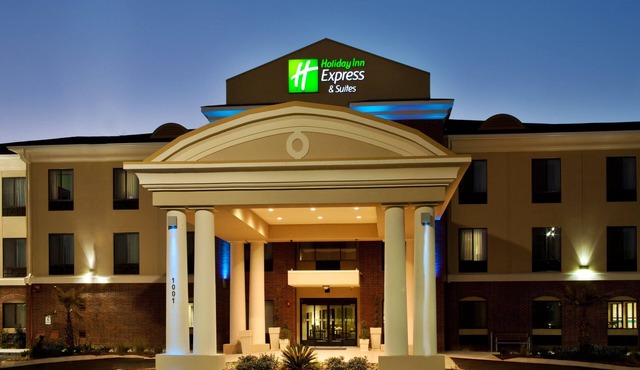 Holiday Inn Express Picayune-Stennis Space Center by IHG