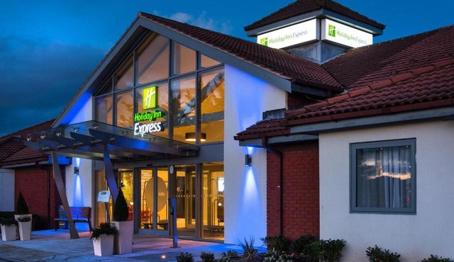 Holiday Inn Express Portsmouth – North by IHG