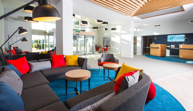 Holiday Inn Express Portsmouth - North by IHG