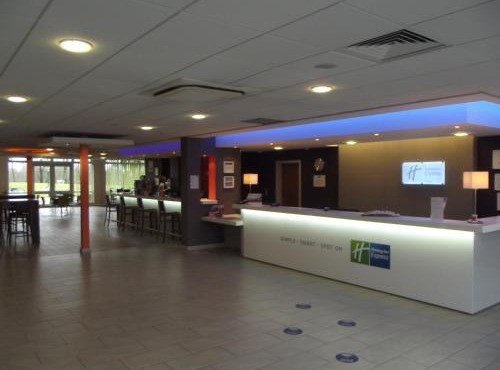 Holiday Inn Express Preston South by IHG
