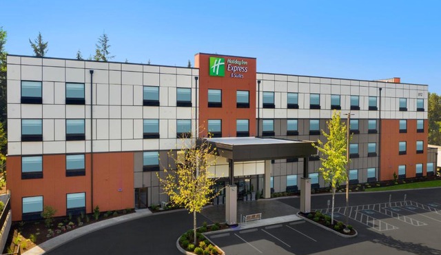 Holiday Inn Express Puyallup by IHG