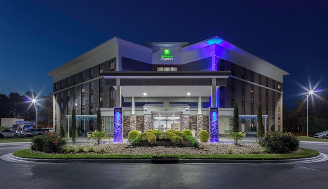 Holiday Inn Express Rocky Mount Sports Center by IHG