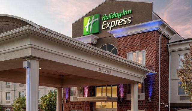 Holiday Inn Express Radcliff-Fort Knox by IHG