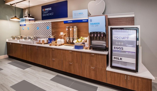 Holiday Inn Express Raleigh Durham Airport by IHG