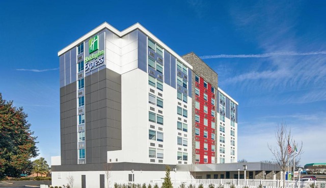 Holiday Inn Express Richmond - Midtown by IHG