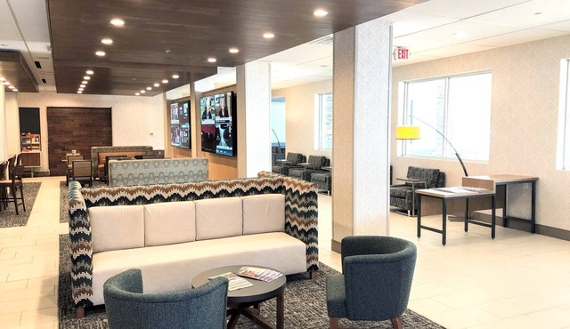 Holiday Inn Express Richmond - Midtown by IHG
