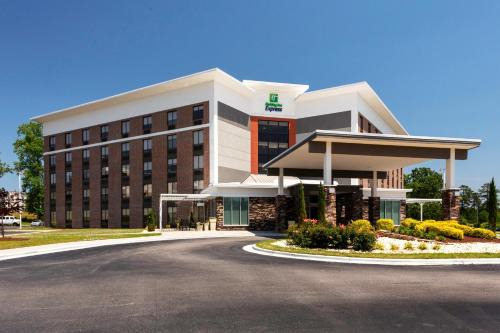 Holiday Inn Express - Rocky Mount - Sports Center by IHG
