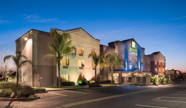 Holiday Inn Express Rocklin - Galleria Area by IHG