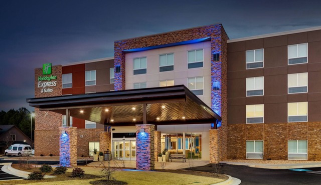 Holiday Inn Express & Suites Dawsonville by IHG