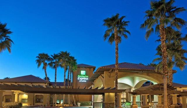 Holiday Inn Express & Suites Rancho Mirage - Palm Spgs Area by IHG