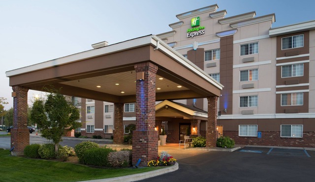 Holiday Inn Express Spokane-Valley by IHG