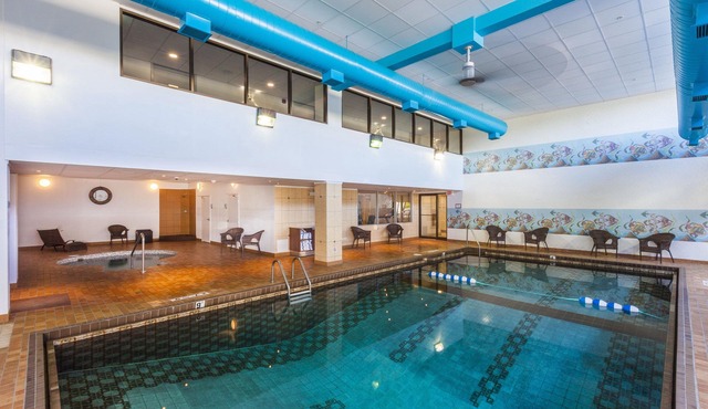 Holiday Inn Express Saint John Harbour Side by IHG