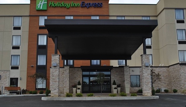 Holiday Inn Express Salem by IHG