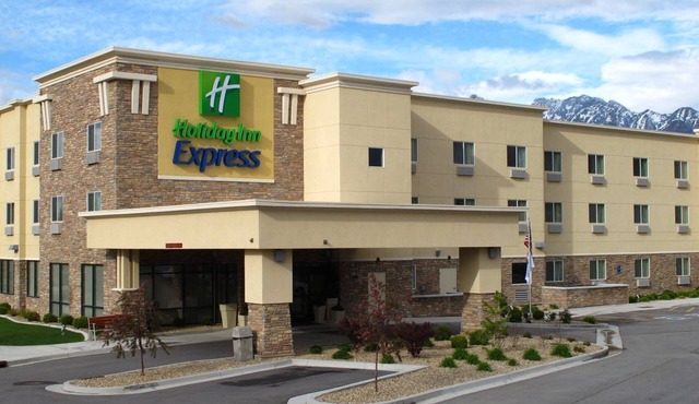 Holiday Inn Express Salt Lake City South - Midvale by IHG