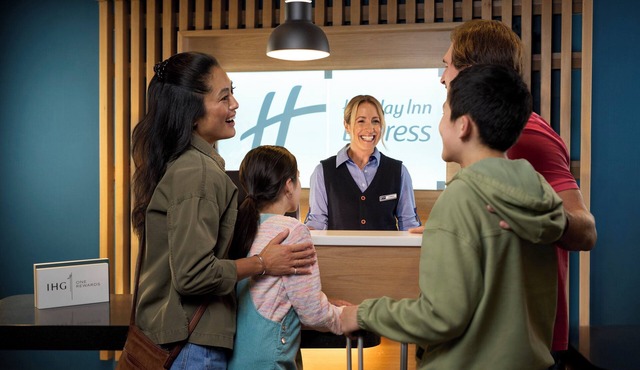 Holiday Inn Express San Sebastian Errenteria By Ihg