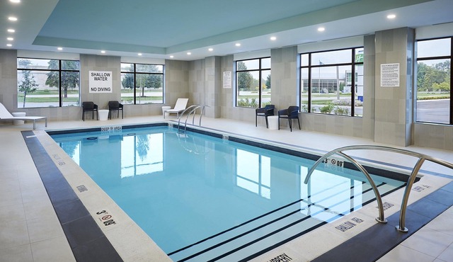 Holiday Inn Express Sarnia - Point Edward by IHG