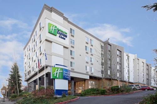 Holiday Inn Express Seattle - Sea-Tac Airport by IHG