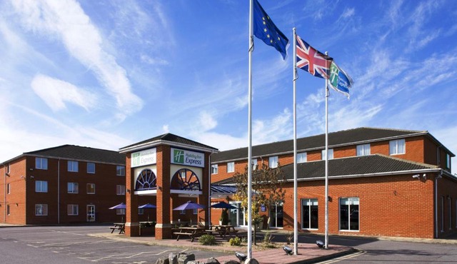 Holiday Inn Express Southampton West by IHG