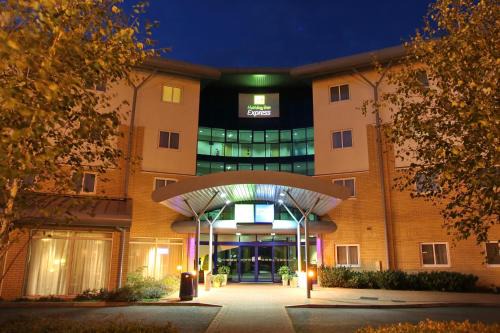 Holiday Inn Express Southampton - M27, J7 by IHG