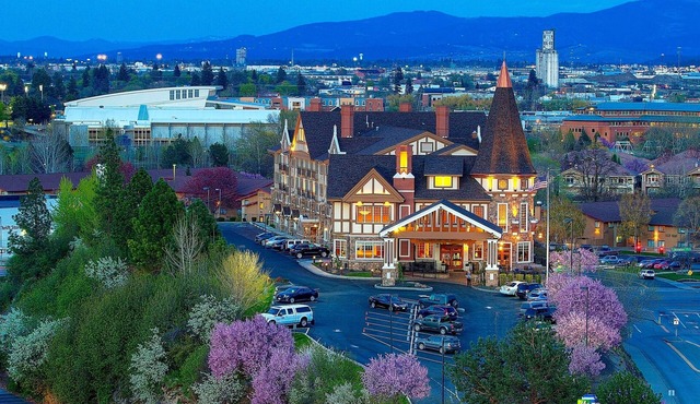 Holiday Inn Express Spokane Downtown by IHG