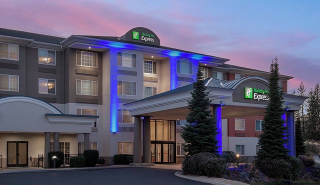 Holiday Inn Express Spokane Airport by IHG